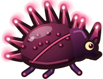 Thorny Beetle enemy in The Heart of the Brambles