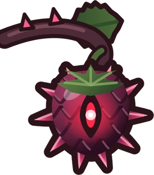 Thorny Seed enemy in The Heart of the Brambles
