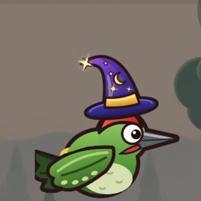 Gorro de mago